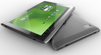 acer iconia tab a500